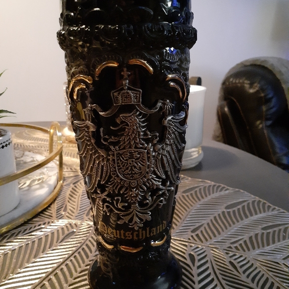 German Wheat Beer Stein - Picture 6 of 8